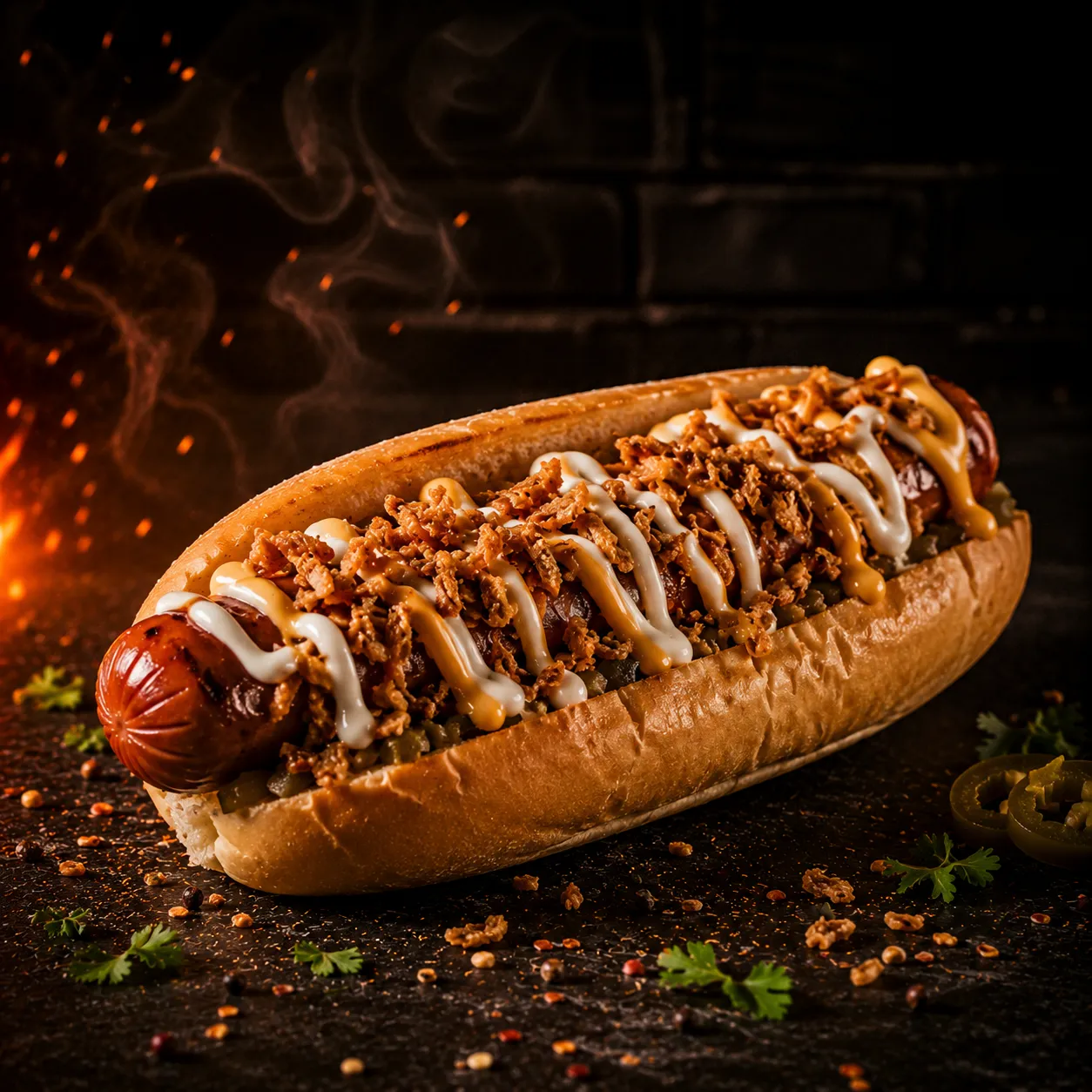 Hot Dog